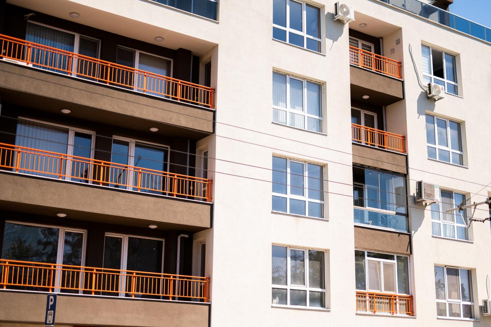 Happy Home Ruse Exterior foto